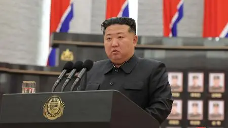 Coreia do Norte negou a desnuclearização e falou em ampliar o arsenal sem parar. Isso mostra que a busca por estabilida…