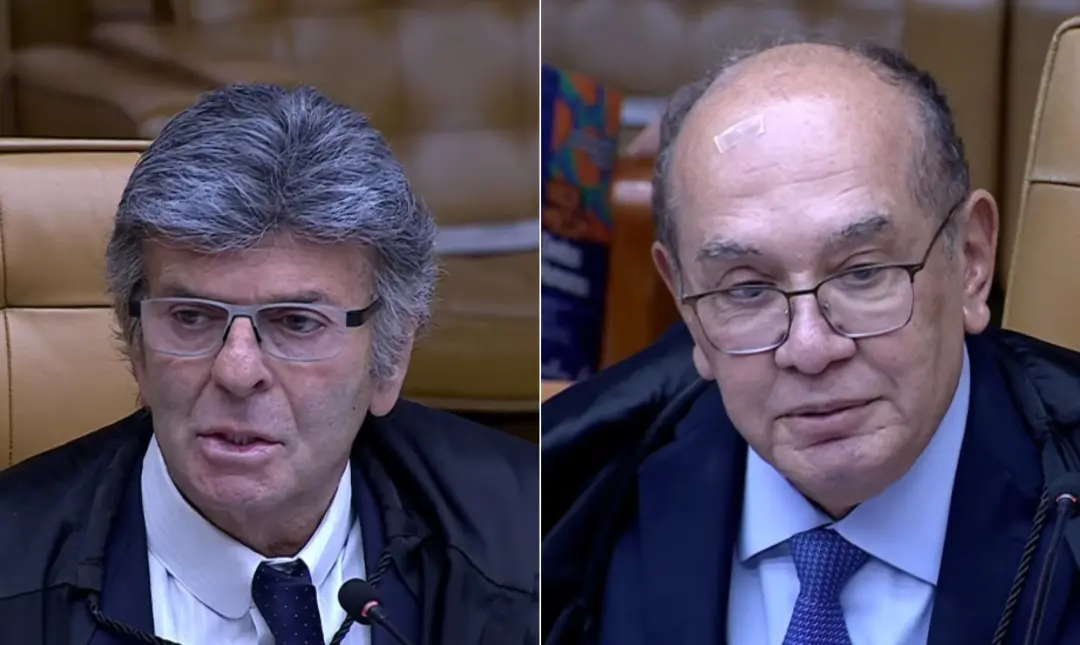 Gilmar questiona a condição de Fux no julgamento que tirou Andrei Rodrigues do comando da PF. Eu acho importante debate…