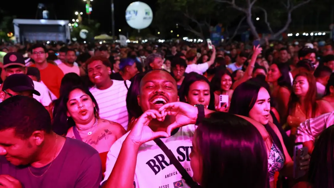 Domingueira em Belém terá programação gratuita no Parque Linear da avenida Tamandaré neste domingo, a partir das 15h. É…
