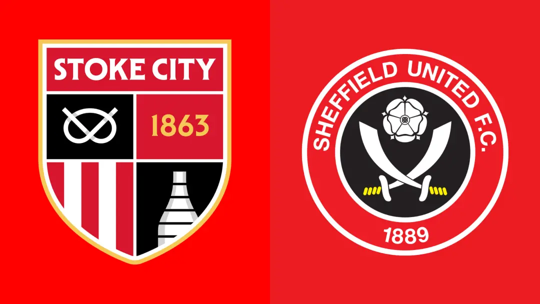 114o encontro entre Stoke City e Sheffield United no sábado. Os Blades buscam recuperação após cair na Carabao Cup, enq…