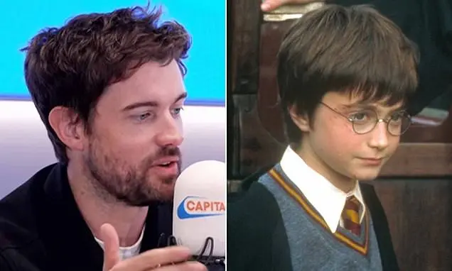 Jack Whitehall falhou em uma audição para Harry Potter, mesmo com um encaixe especial dado pelo pai. É frustrante ver c…
