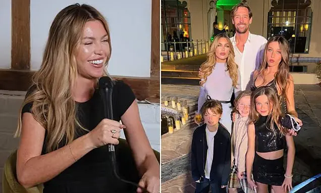 Abbey Clancy, aos 40 anos, disse querer outro bebê mas acha que está velha demais. Essa busca por mais um ciclo traz um…