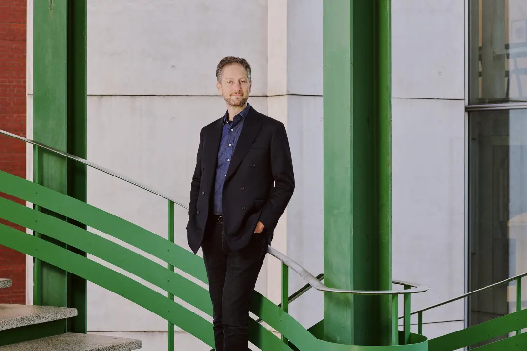 Matthieu Croizier foi para a Art Basel, com Noah Horowitz como destaque. Essa é uma movimentação forte no meio artístic…