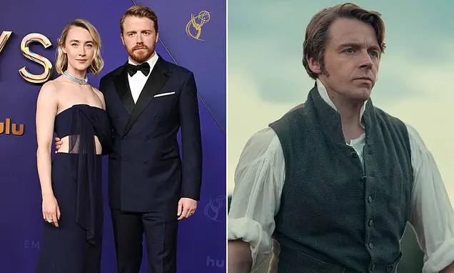 Jack Lowden fez piada sobre namorar colegas de elenco durante o workshop de respeito da Netflix na adaptação de Pride a…