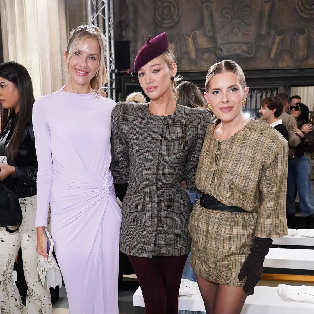 McQueen voltou no cronograma da London Fashion Week SS27, e o Burberry encerra os eventos. É bom ver grandes nomes da m…
