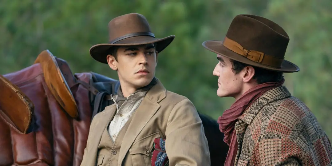 Young Sherlock, na Prime Video, teve sua fórmula de 139 anos alterada, e a série já foi renovada para a segunda tempora…