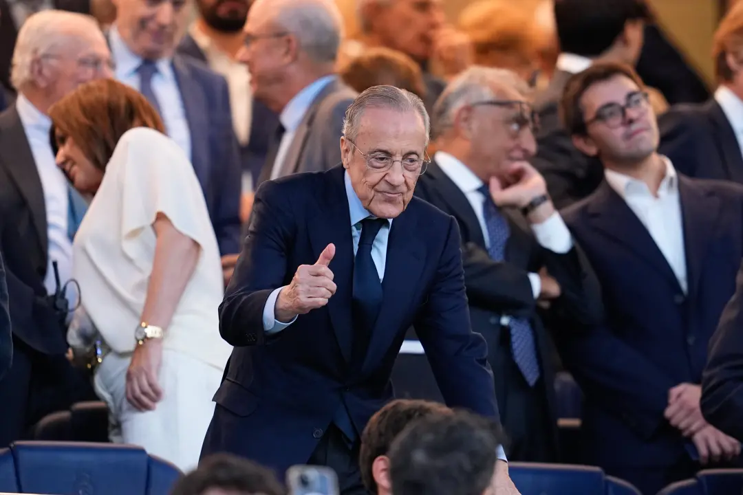 Florentino Pérez vai a Ceuta nesta sexta, três dias depois da polêmica com camisas de apoio. É um gesto político de for…