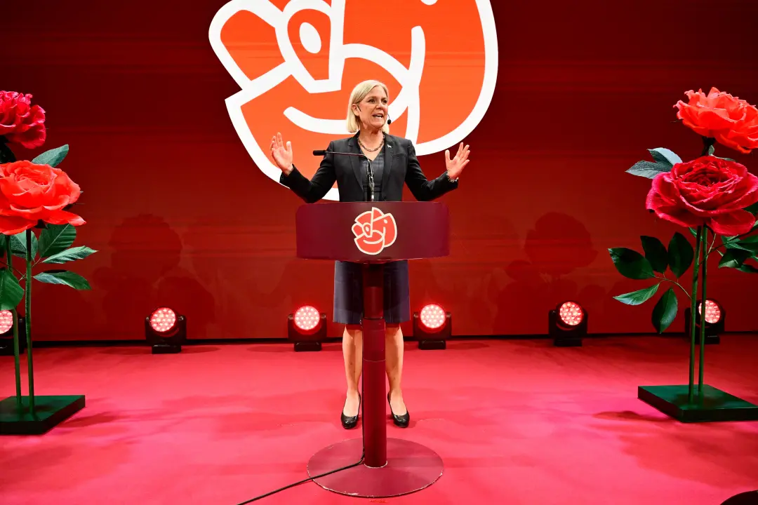 Na Suécia, o bloco de centro-esquerda venceu as eleições, com vantagem de 50 mil votos no escrutínio final. Isso mostra…