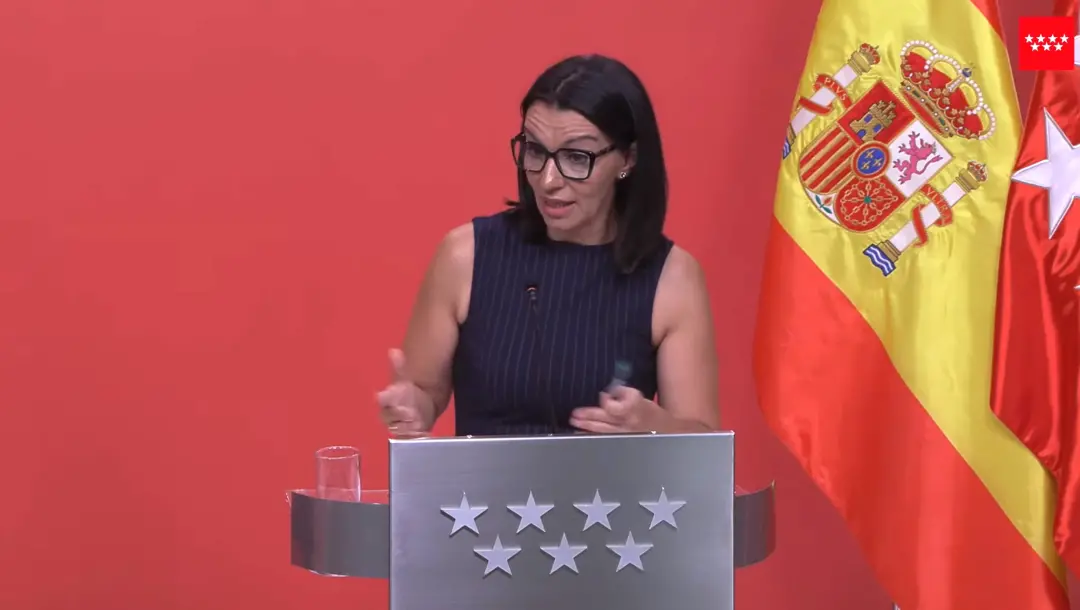 Madrid e o Ministério da Transição Ecológica têm trechos de atrito. A Comunidade de Madrid não solicitou auxílios do go…