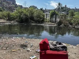 Rio Tietê registra redução de poluição no trecho da Grande SP, segundo estudo da Cetesb. Isso mostra que o trabalho de …