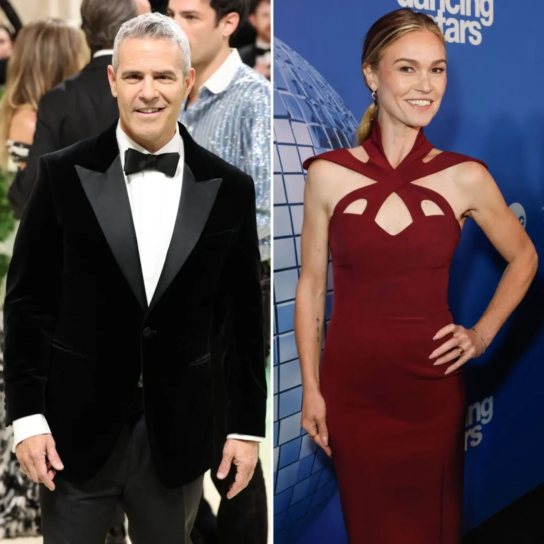 Andy Cohen pediu desculpas à Julia Stiles por comentários feitos sobre a coreografia dela no Save the Last Dance, dizen…