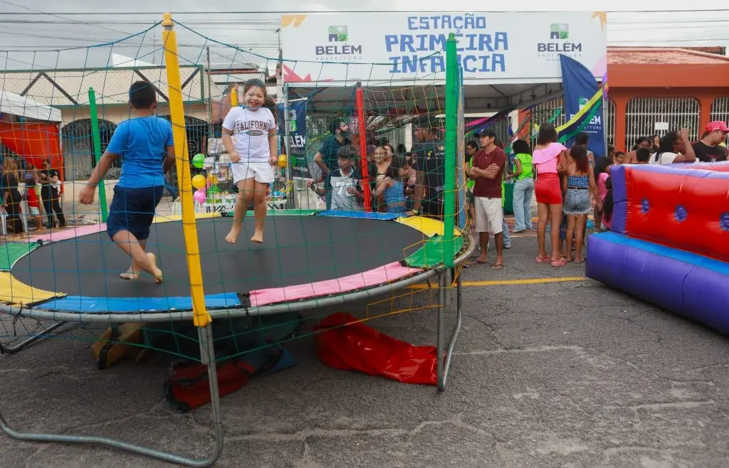 Parque Linear da Avenida Tamandaré terá programação gratuita no domingo, dia 20, a partir das 15h, com atrações para cr…