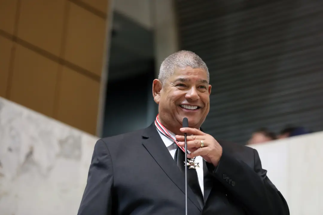 Milton Leite, ex-vereador de São Paulo, é alvo de operação que investiga infiltração do PCC no transporte público da ci…