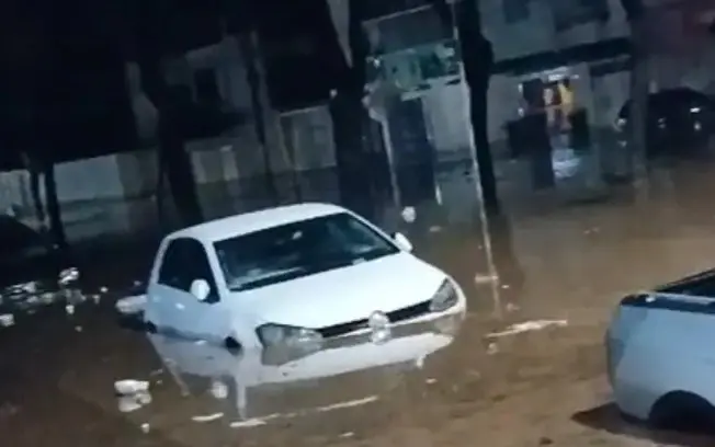 Ipatinga, Minas Gerais, teve temporal que derrubou árvores e postes na BR-381 e suspendeu aulas em quatro escolas. A in…