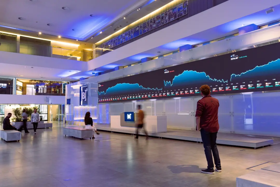 Ibovespa Futuro sobe 0,53% na quinta-feira, enquanto o mercado digere o comunicado do Banco Central sobre a política mo…
