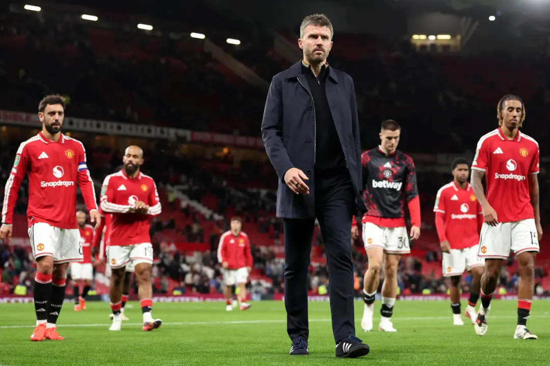 Manchester United perdeu por 3 a 2 para o Brighton no Old Trafford, encerrando um recorde de não perder em casa depois …