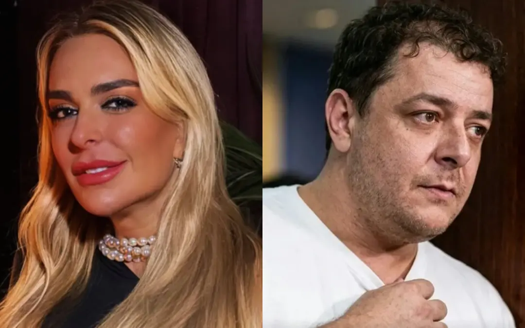 Roberta Luchsinger chamou Lulinha de socio em mensagens de WhatsApp entre 2023 e 2024. Esse termo contrasta com o que e…