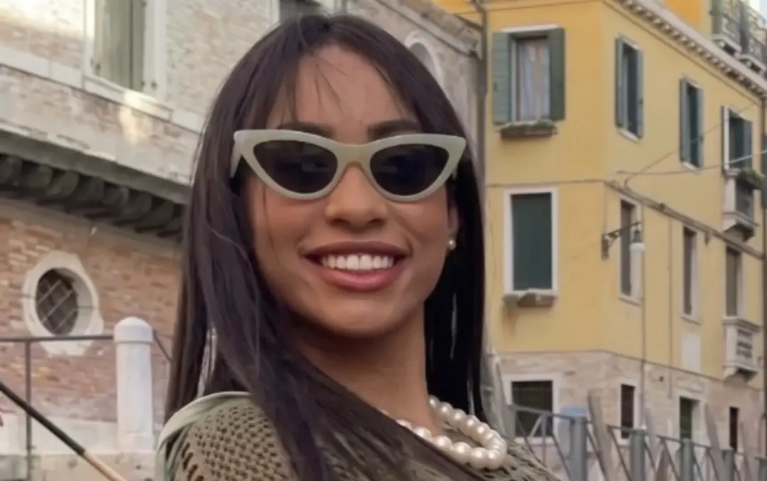 Veneza, Itália. Um táxi aquático investigado por homicídio culposo após colidir com o barco do casal brasileiro e itali…