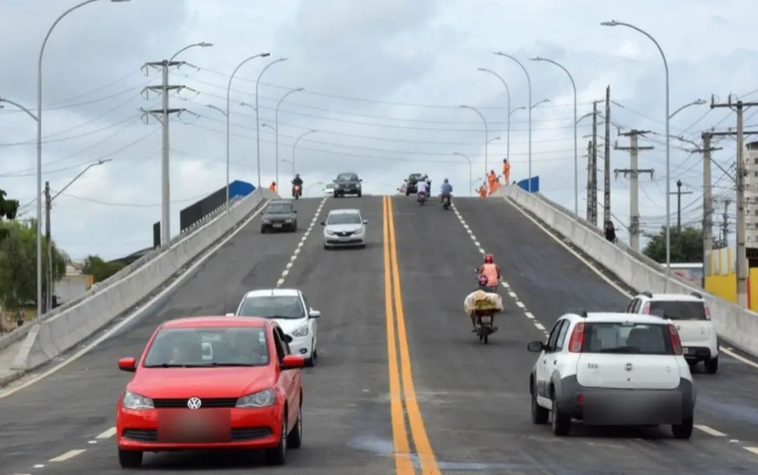 Feira de Santana terá o retorno sob o viaduto Fraga Maia interditado em duas etapas, começando na quinta-feira. Isso af…