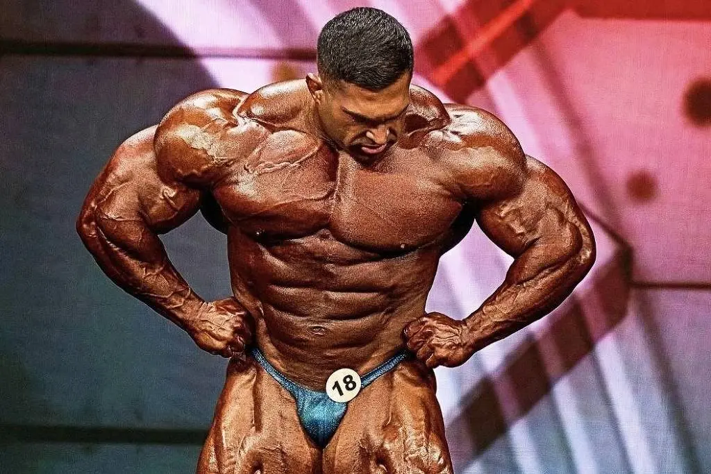 Las Vegas, EUA recebe o Mister Olympia 2026 entre 24 e 27. As prévias e finais do Men's Bodybuilding rolam nos dias 25 …