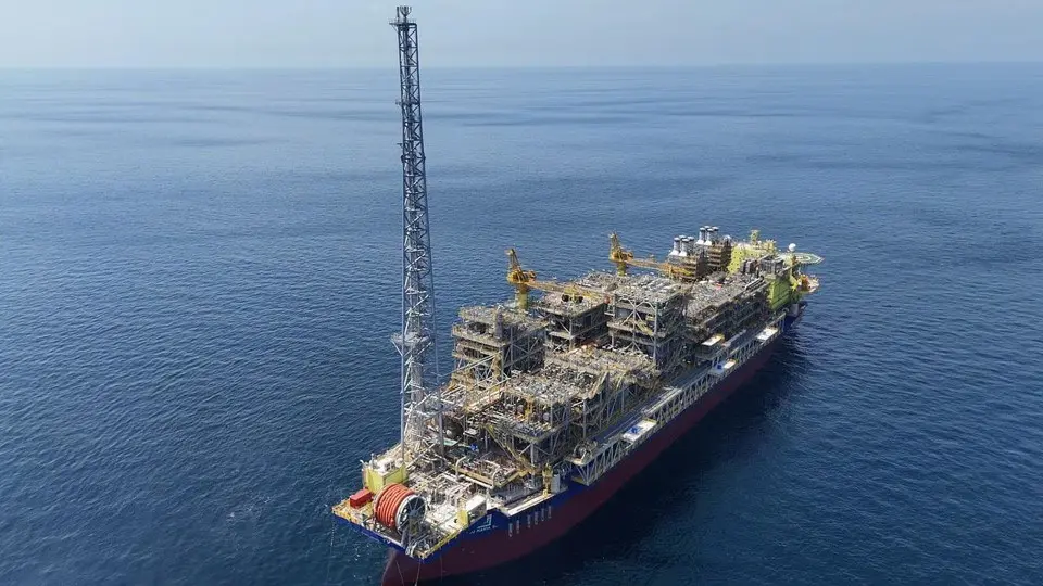 Petrobras assinou contratos de partilha de produção com Costa do Marfim em oito blocos offshore. Isso reforça a estraté…