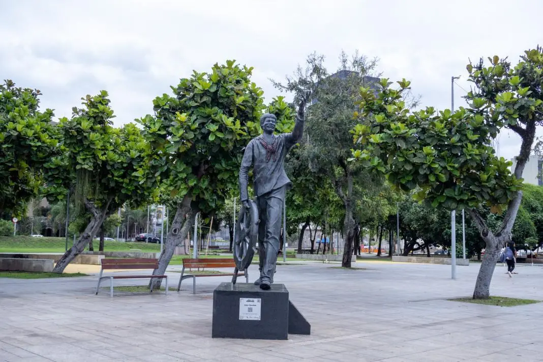 Praça Marechal Âncora, Centro do Rio, tem consulta pública aberta para requalificação do espaço, prevendo lazer e cultu…