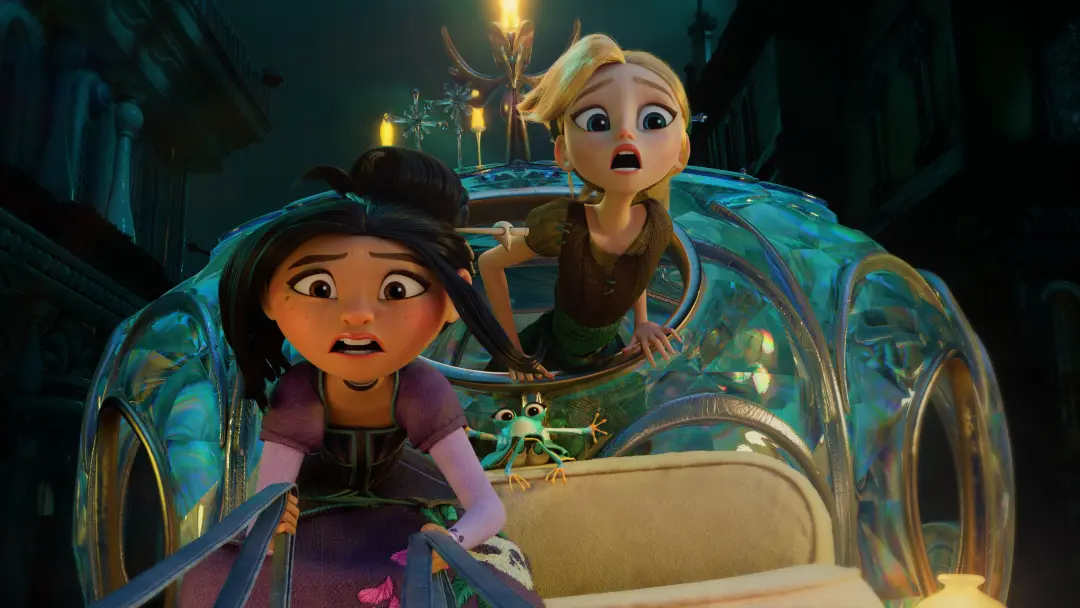 Netflix está reescrevendo uma história clássica da Disney no trailer do filme Steps. Mudar um clássico assim é ousado, …