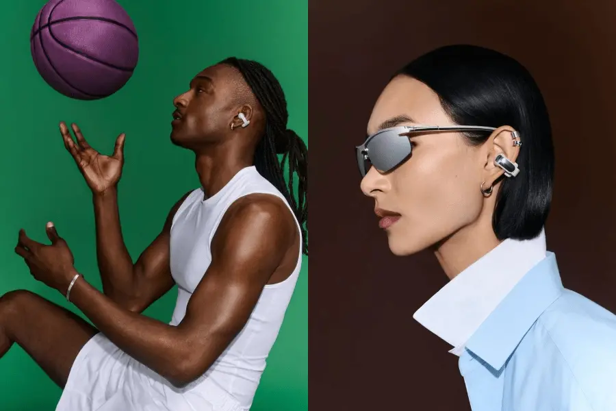 Bose lançou dois modelos de fone de ouvido aberto, o Ultra Open de segunda geração e o Sport Open, com melhor qualidade…