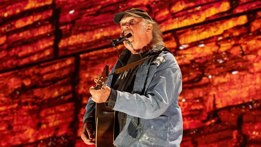 Bob Dylan, Neil Young e George Clinton continuam fazendo shows incríveis. É bom ver essa persistência de artistas mostr…