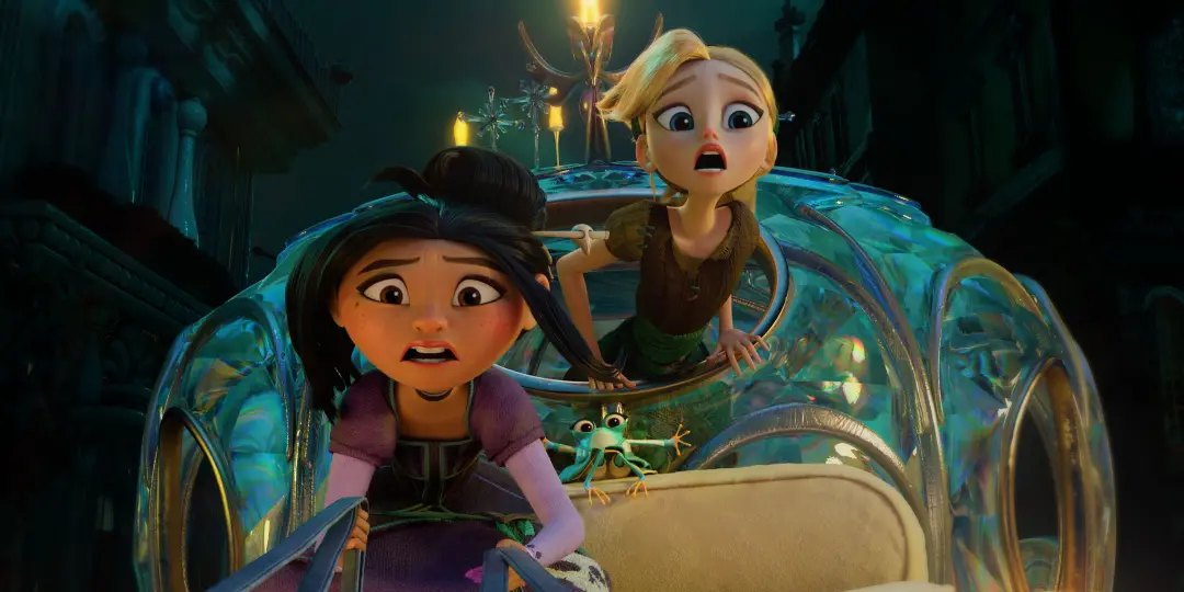 Trailer da animação da Netflix que inverte a história de Cinderela acabou de sair. A ideia de mostrar a perspectiva da …
