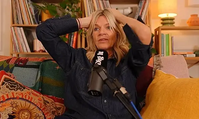 Zoe Ball falou sobre o novo trabalho na Greatest Hits Radio e comentou que comentários maldosos dos ouvintes podem atra…