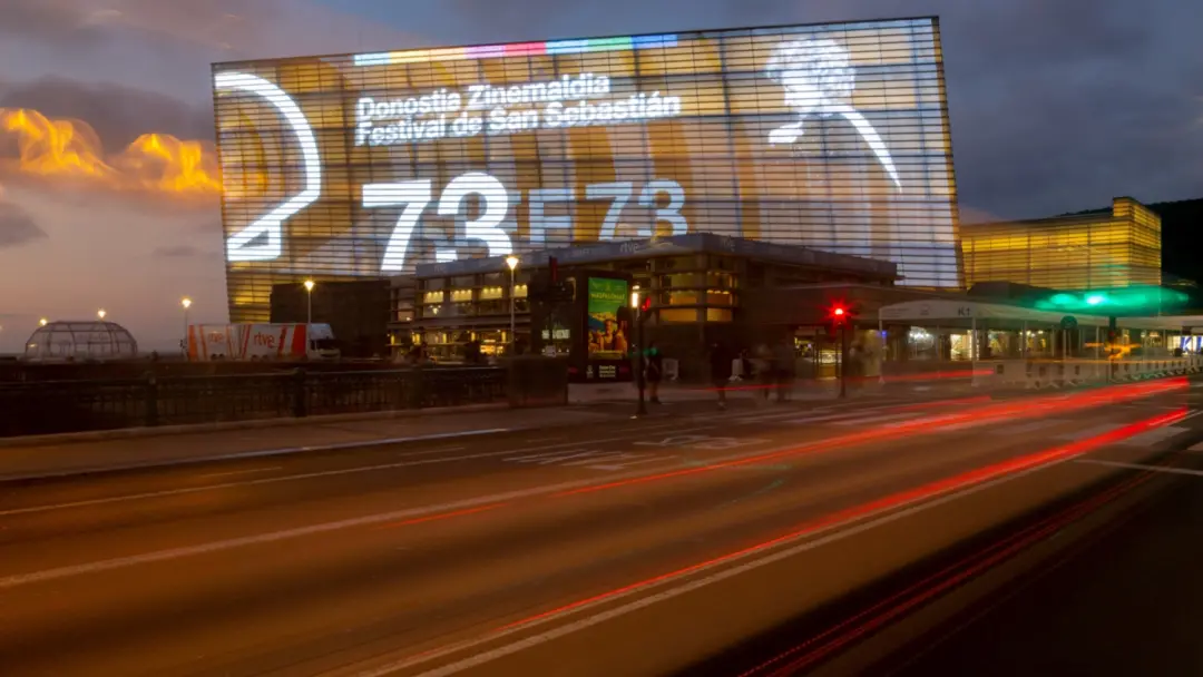 San Sebastian Film Festival começa no dia 18 de setembro com 263 projetos de 47 países. A menção de que festivais preci…