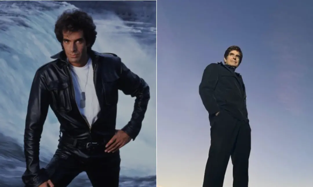 David Copperfield completa 70 anos nesta quinta-feira, sendo um dos mágicos mais famosos do mundo. A carreira dele, com…