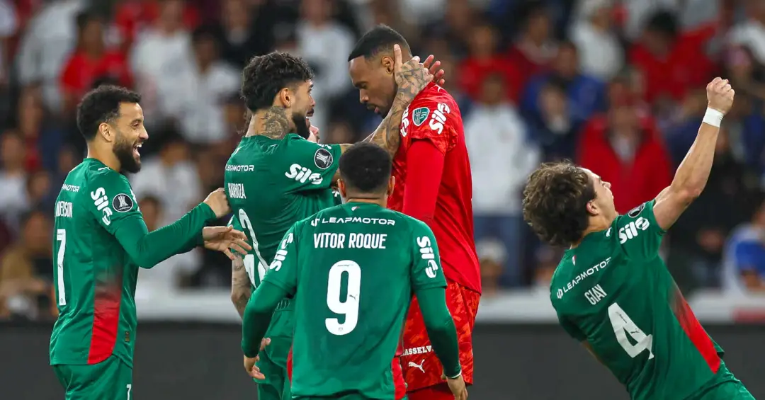 Palmeiras avança à semifinal da Libertadores nos pênaltis após perder por 3 a 2 para a LDU no Equador. Essa consistênci…