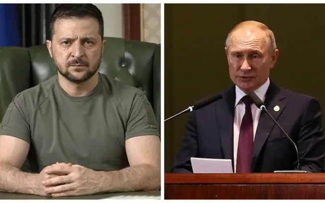 Zelenski disse que está disposto a se reunir com Putin no G20 em Miami em dezembro, mas o Kremlin rejeitou a proposta. …