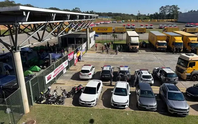 Indaiatuba, em São Paulo, teve o Centro de Tratamento de Cartas ocupado por grevistas e a Justiça determinou a desocupa…
