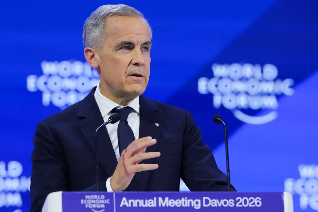 Carney apoiou o vínculo do Canadá com a União Europeia no Parlamento Europeu, reforçando a ideia de resiliência contra …