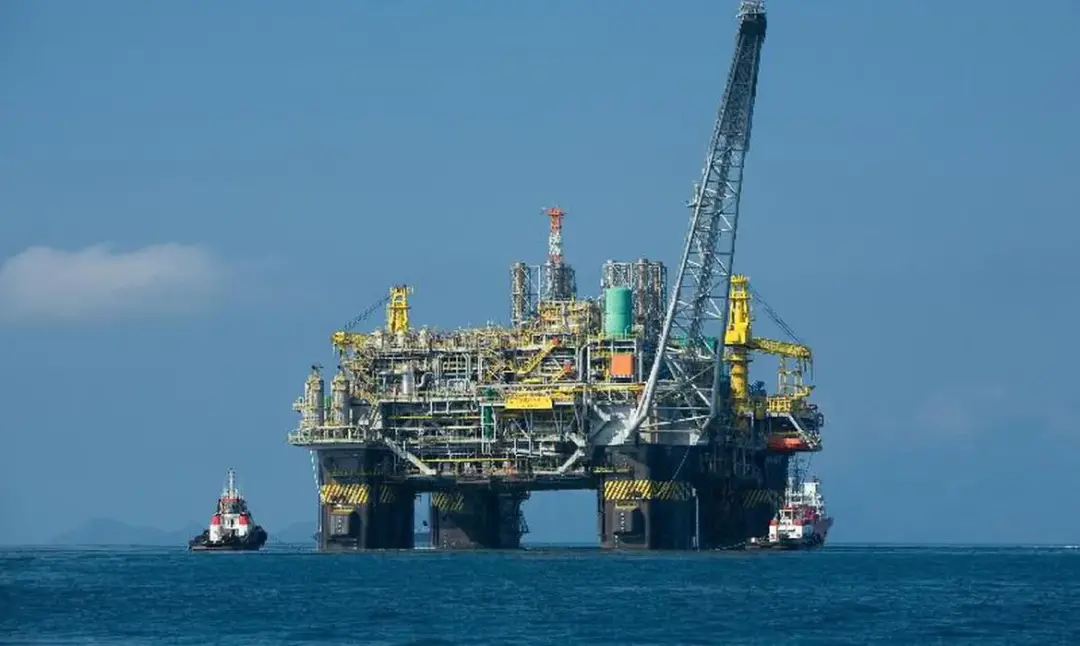 Costa do Marfim recebeu contratos de partilha de produção da Petrobras, que vai explorar oito blocos offshore com 90% d…