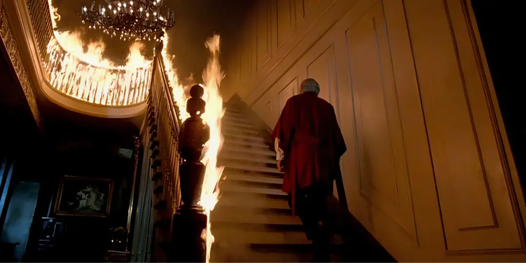 Stephen King indicou The Changeling de 1980 como o melhor horror sobrenatural de todos os tempos, e ele está liberado p…