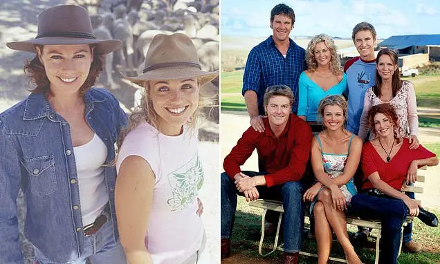 McLeod's Daughters retorna à televisão 17 anos depois do final, um reboot oficial foi anunciado. É bom ver a arte e as …