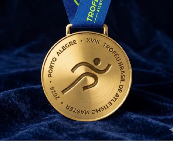 Porto Alegre recebe o 18o Troféu Brasil de Atletismo Master entre sexta e domingo. É legal ver a garra dos atletas Mast…