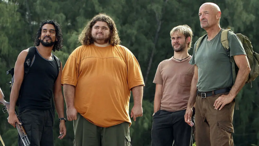 A série Lost, de cinco temporadas, influenciou muito o gênero mistério ficção científica com sua ilha enigmática e perg…