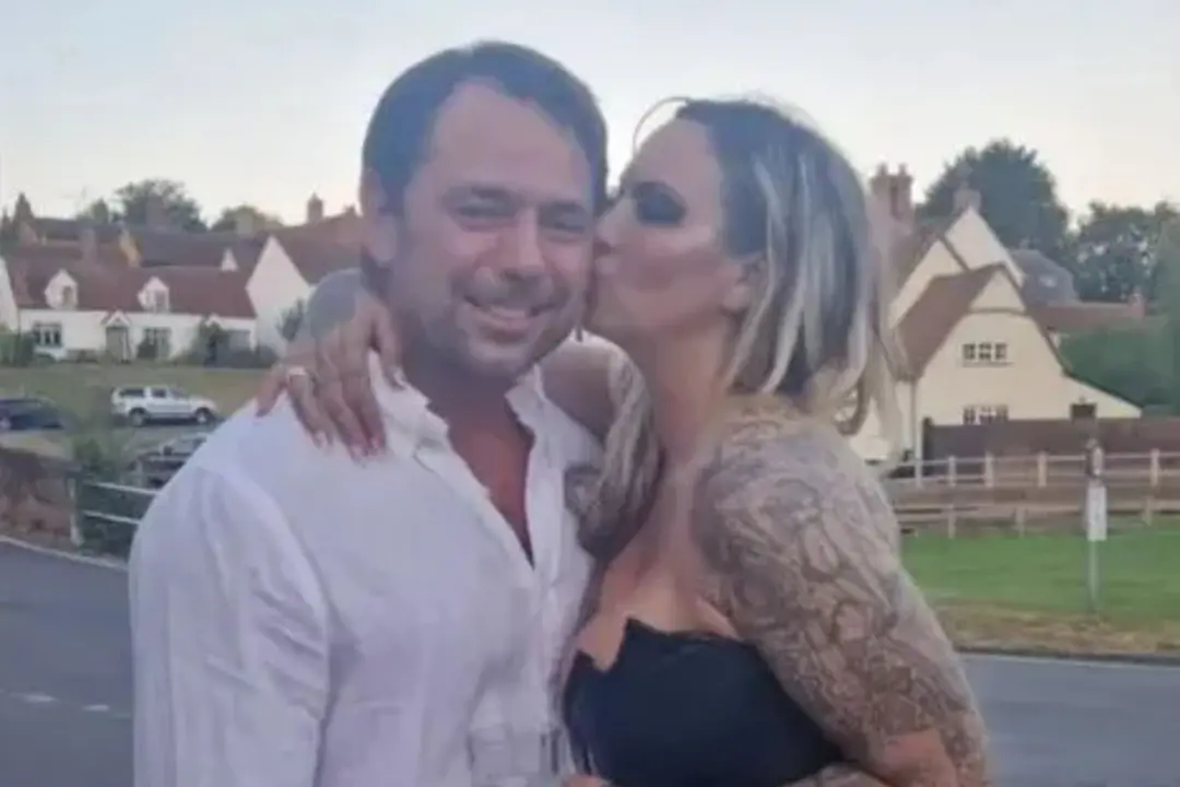 Jodie Marsh expôs um e-mail íntimo alegado de ex-namorado elogiando a vida sexual após o término com Lukas Sheen. Isso …