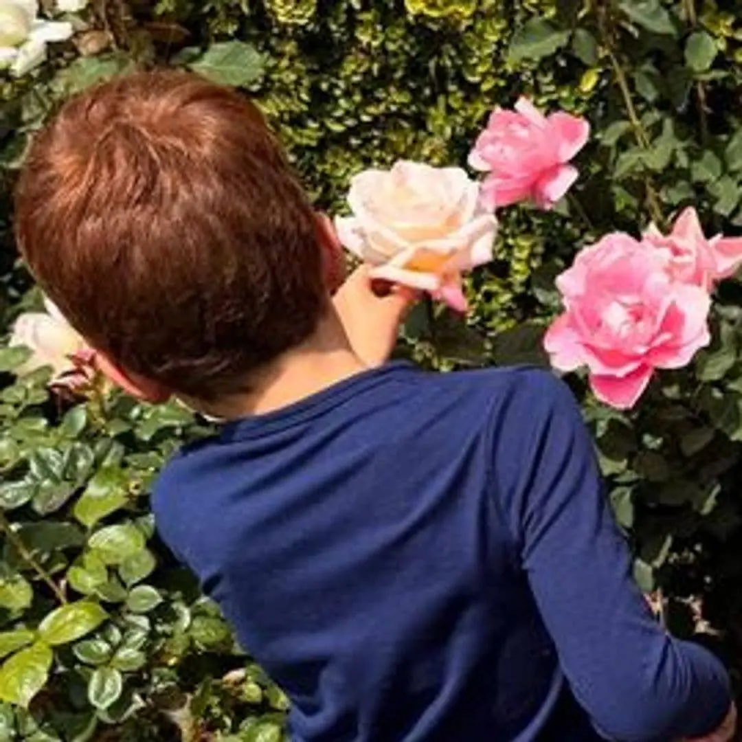 Prince Archie e sua irmã Lilibet adotaram um hobby mais maduro. É bom ver os pequenos se dedicando a algo além das brin…