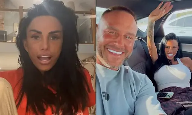 Katie Price decidiu focar nos filhos após o término com Lee Andrews e disse que se aguenta só até certo ponto. Esse tip…