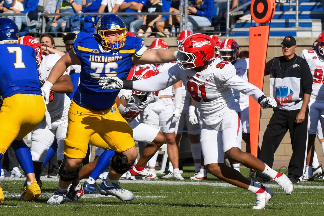 Brookings recebe Youngstown State e South Dakota State no dia 19 de setembro de 2026. O confronto pode definir um campe…