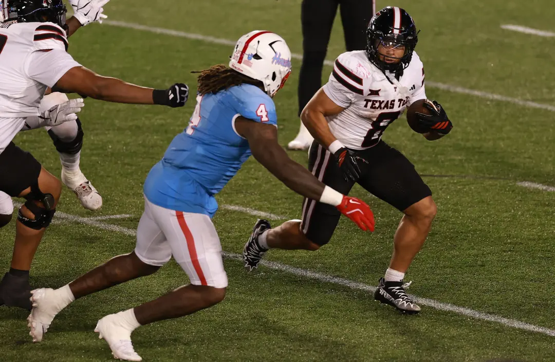 Texas Tech e Houston vão se encontrar em Lubbock, Texas, no dia 18 de setembro, às 20h ET. O duelo entre os times, um c…