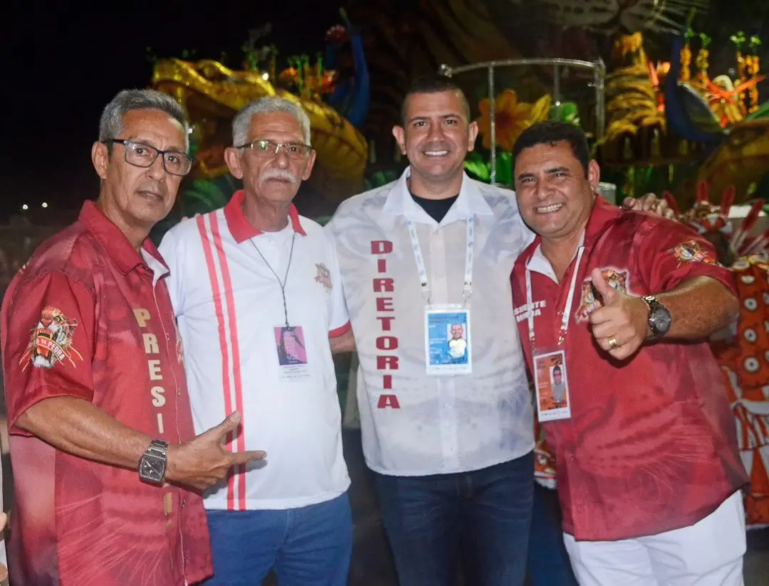 Douglas Ruas disse que o desfile da Sapucaí de 2026 foi um ataque à família e que vai acabar com o camarote do Governo …