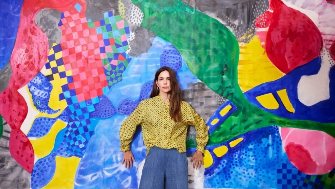Paula Parisot leva exposição E eu me levanto para contar uma história para a Argentina em 17 de outubro. Ver a arte vir…