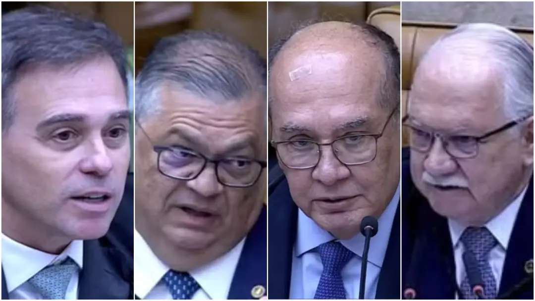 Ministro Dino enviou ofício ao Ministro Gilmar Mendes defendendo que todos os casos de magistrados citados no Master se…